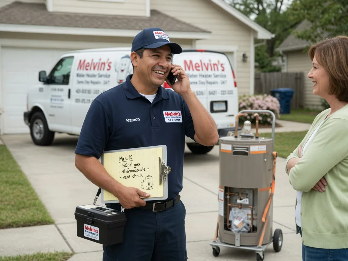 Water Heater Repair Morristown, MN FAQs